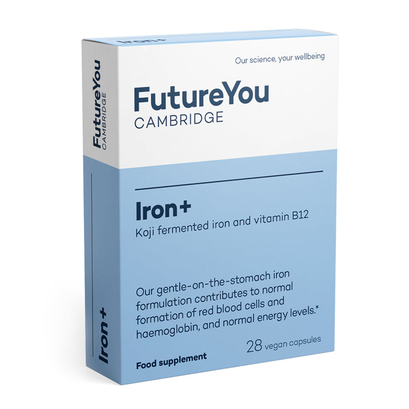 FutureYou Cambridge Iron+ 28's