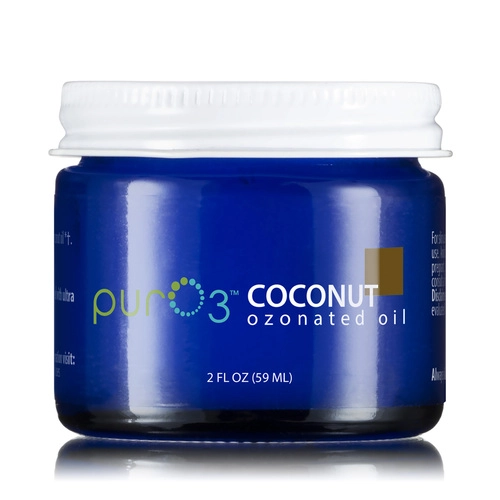 Good Health Naturally PurO3 Coconut Ozonated Oil 59ml