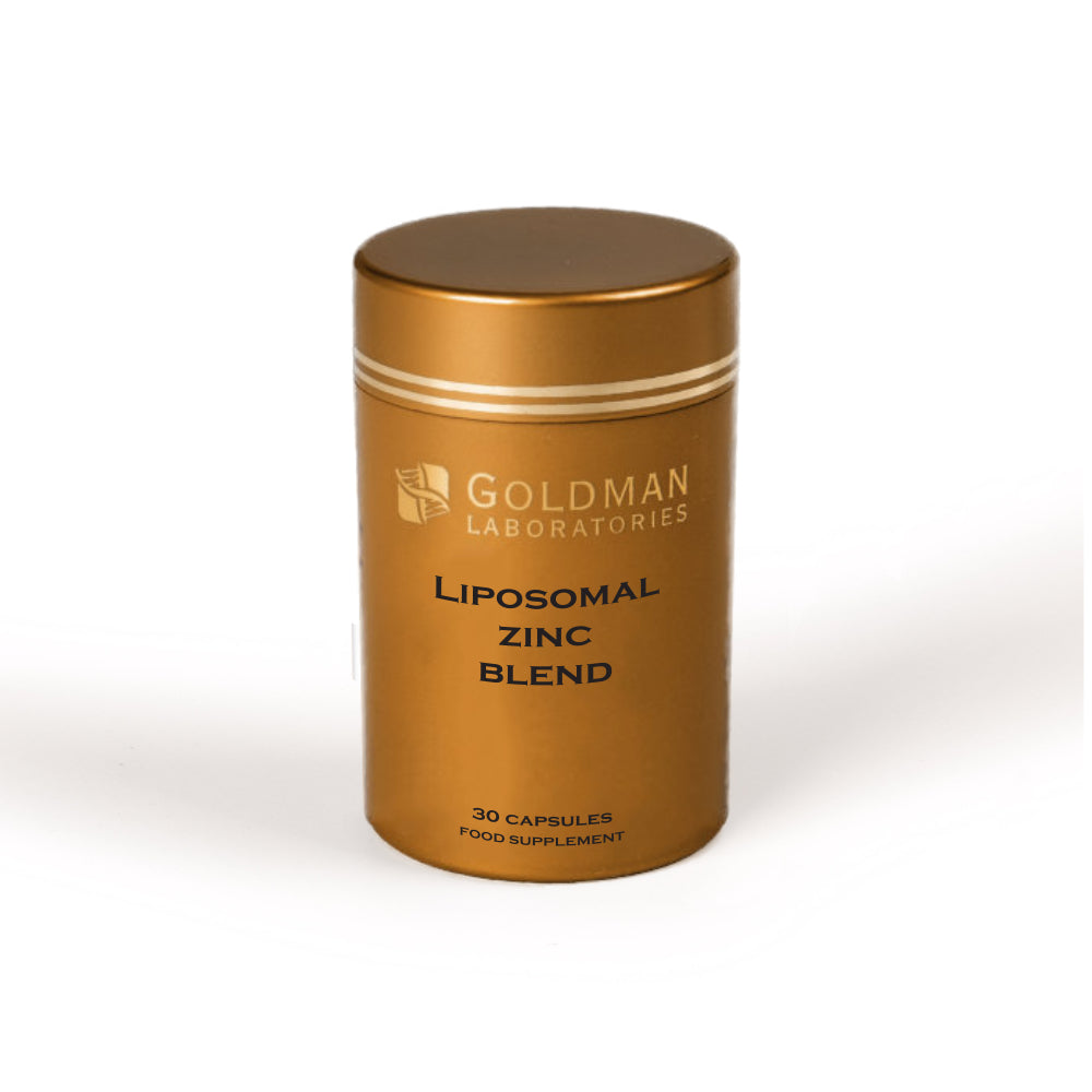 Goldman Laboratories Liposomal Zinc Blend 30s