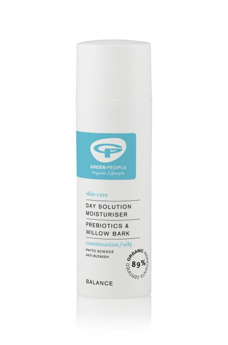 Green People Day Solution Moisturiser 50ml