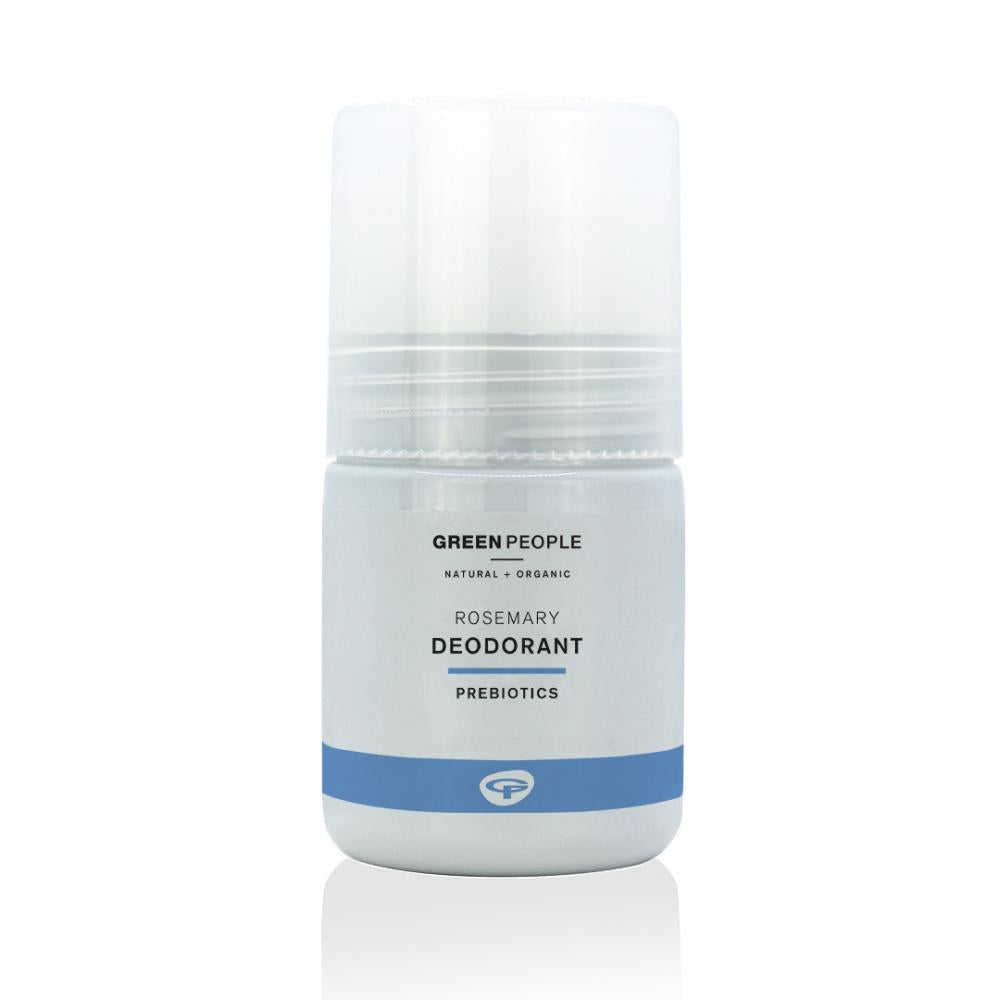 Green People Rosemary Deodorant Prebiotics 75ml