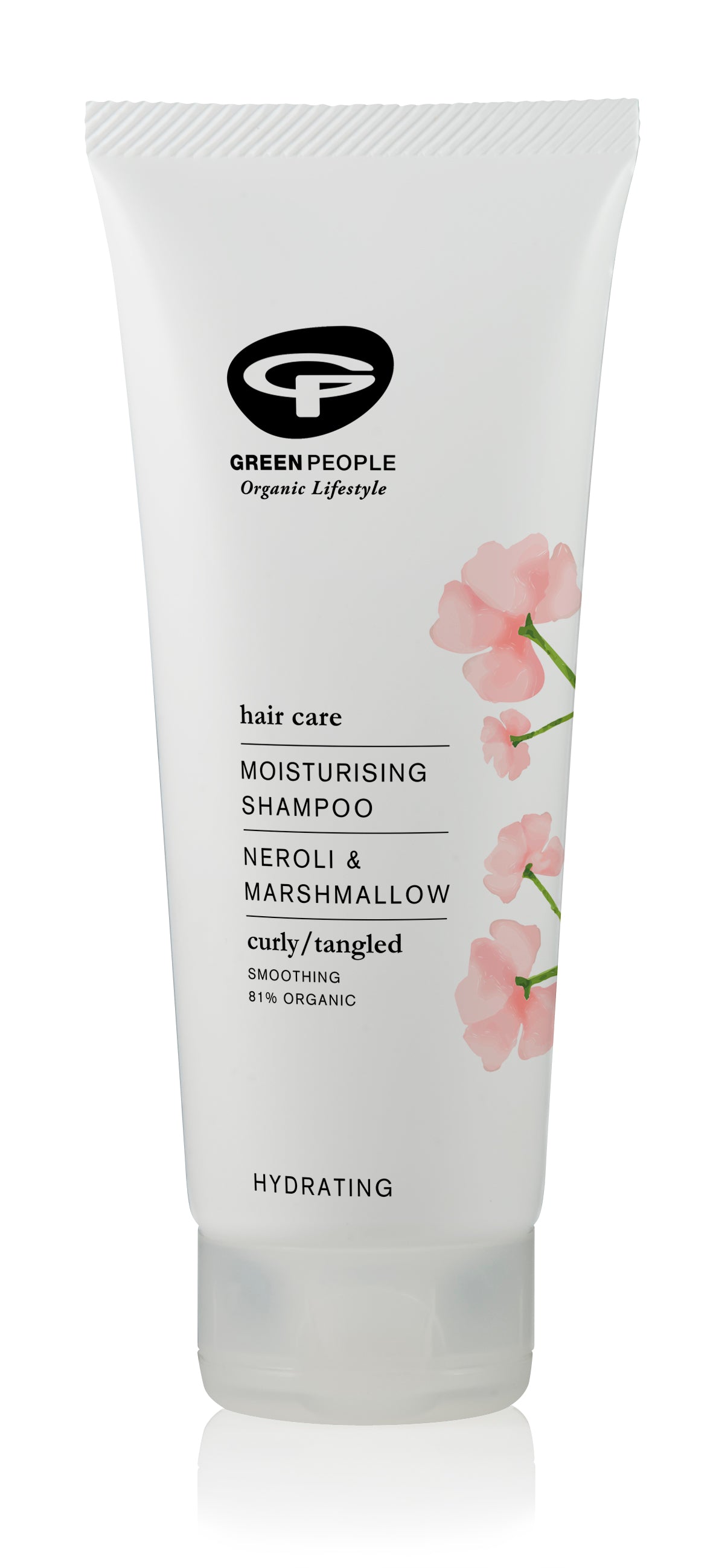 Green People Moisturising Shampoo 200ml