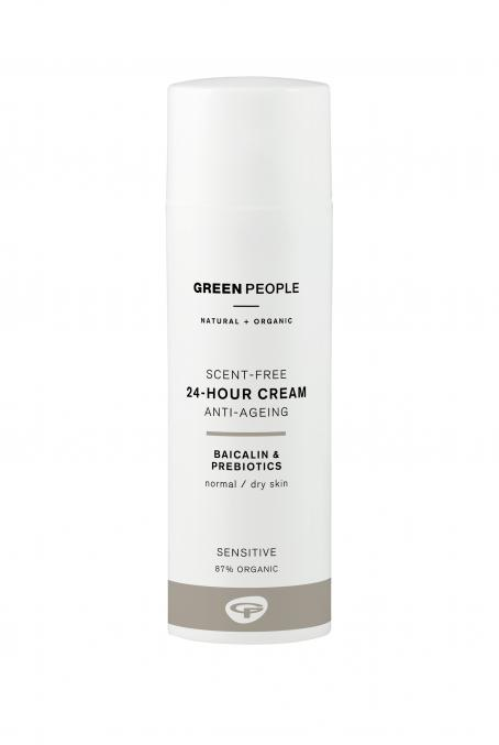 Green People Scent-Free 24-Hour Cream Anti-Ageing 50ml