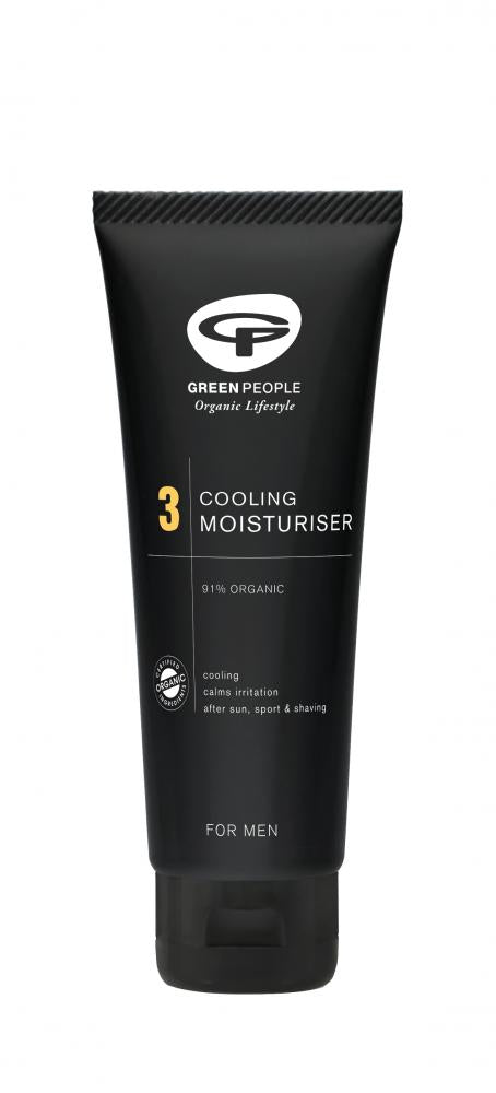 Green People Cooling Moisturiser For Men 100ml