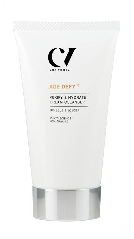 Green People Age Defy+ Purify & Hydrate Cream Cleanser 150ml