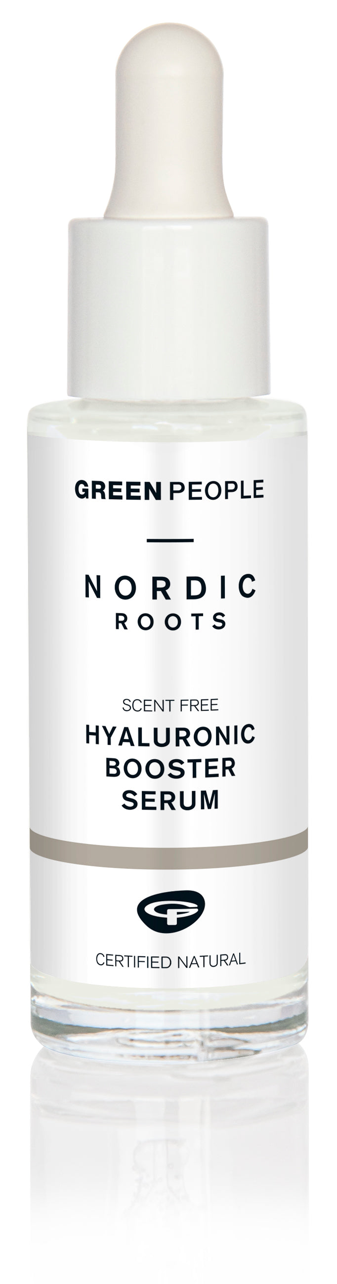 Green People Nordic Roots Hyaluronic Booster Serum 28ml