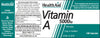 Health Aid Vitamin A 5000iu  100's