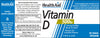 Health Aid Vitamin D 500iu 60's