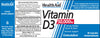 Health Aid Vitamin D3 50,000iu 30's