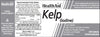 Health Aid Kelp (Iodine) 240s