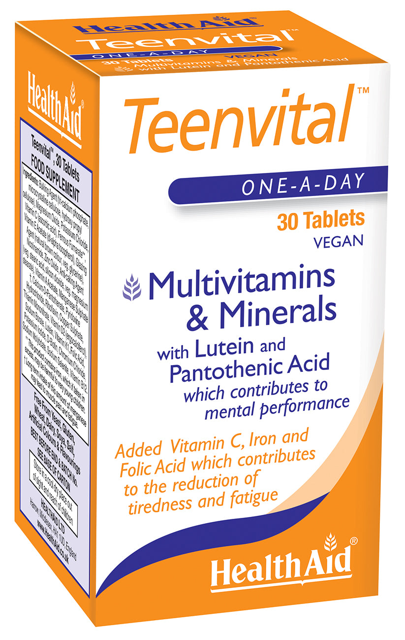 Health Aid Teenvital 30's