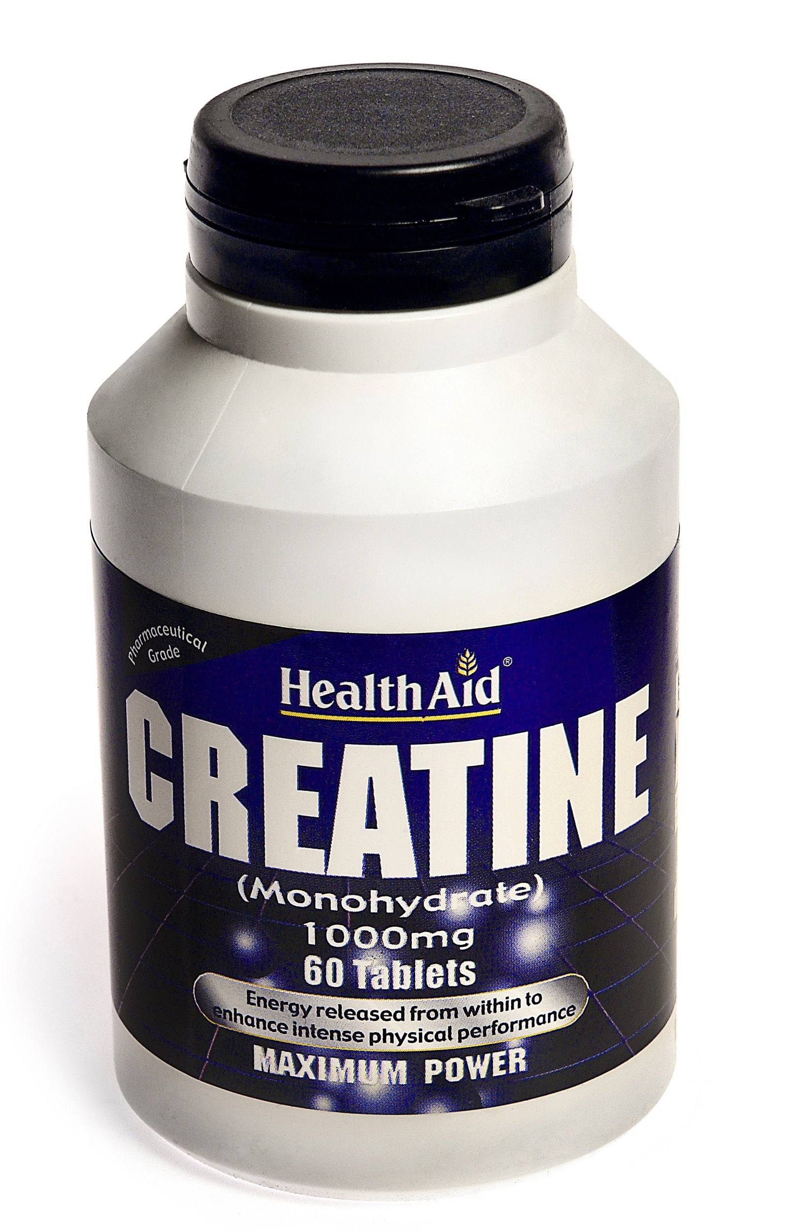 Health Aid Creatine Monohydrate 1000mg  60's