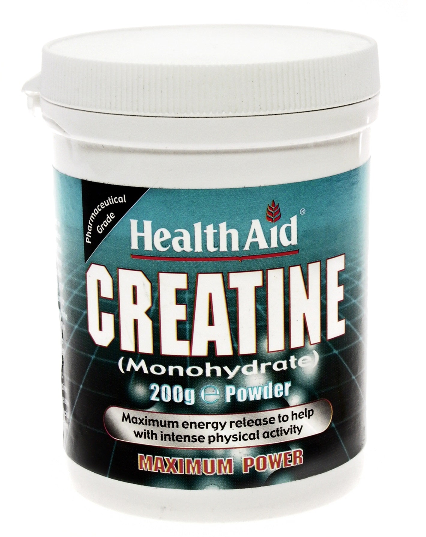 Health Aid Creatine Monohydrate  200g