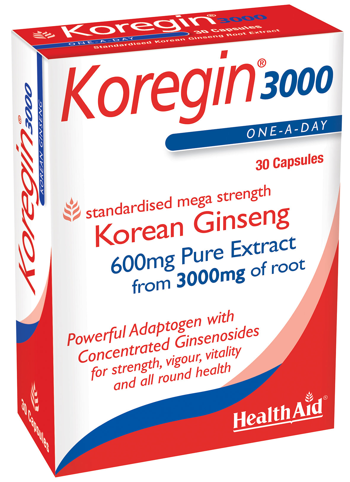 Health Aid Koregin3000 30s