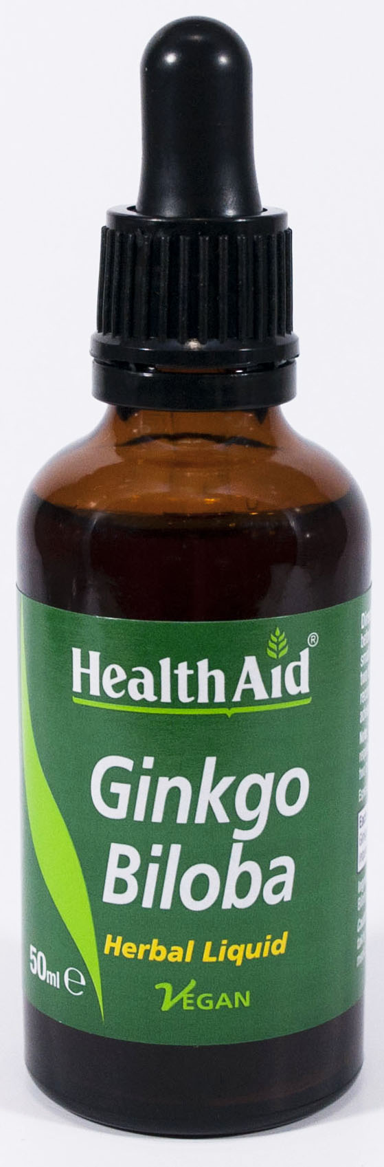 Health Aid Ginkgo Biloba 50ml