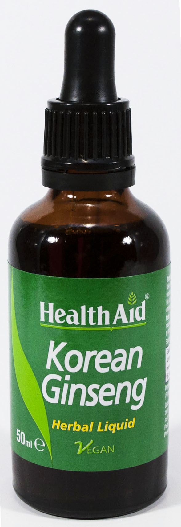 Health Aid Korean Ginseng 50ml