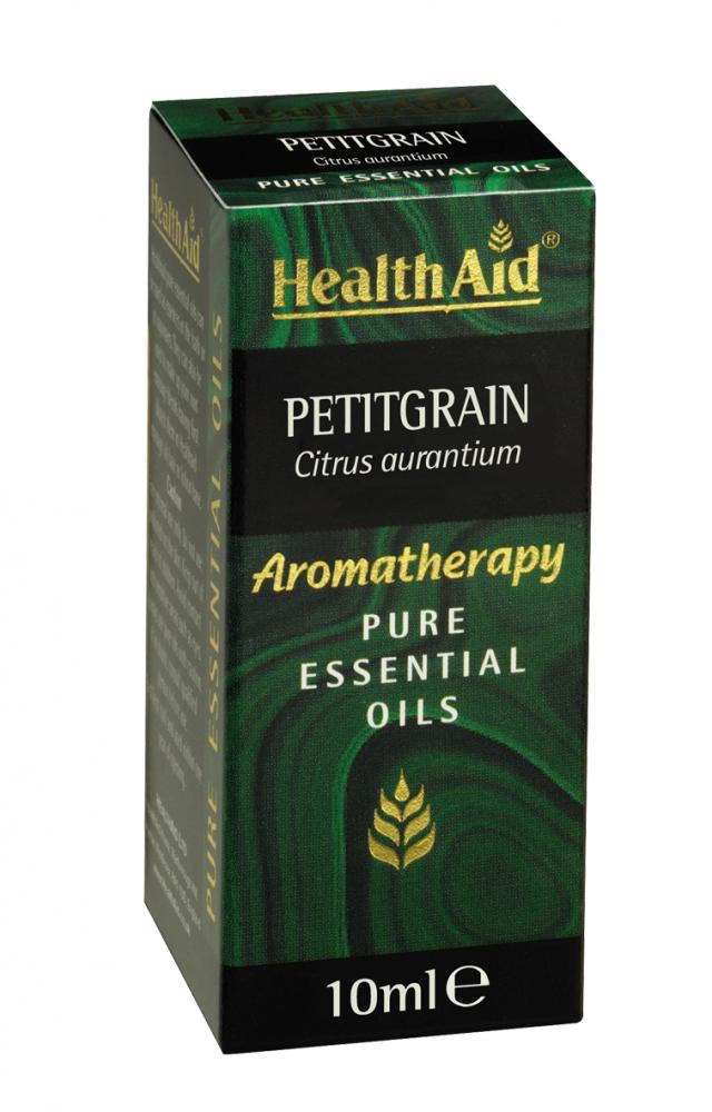 Health Aid Petitgrain Aromatherapy 10ml