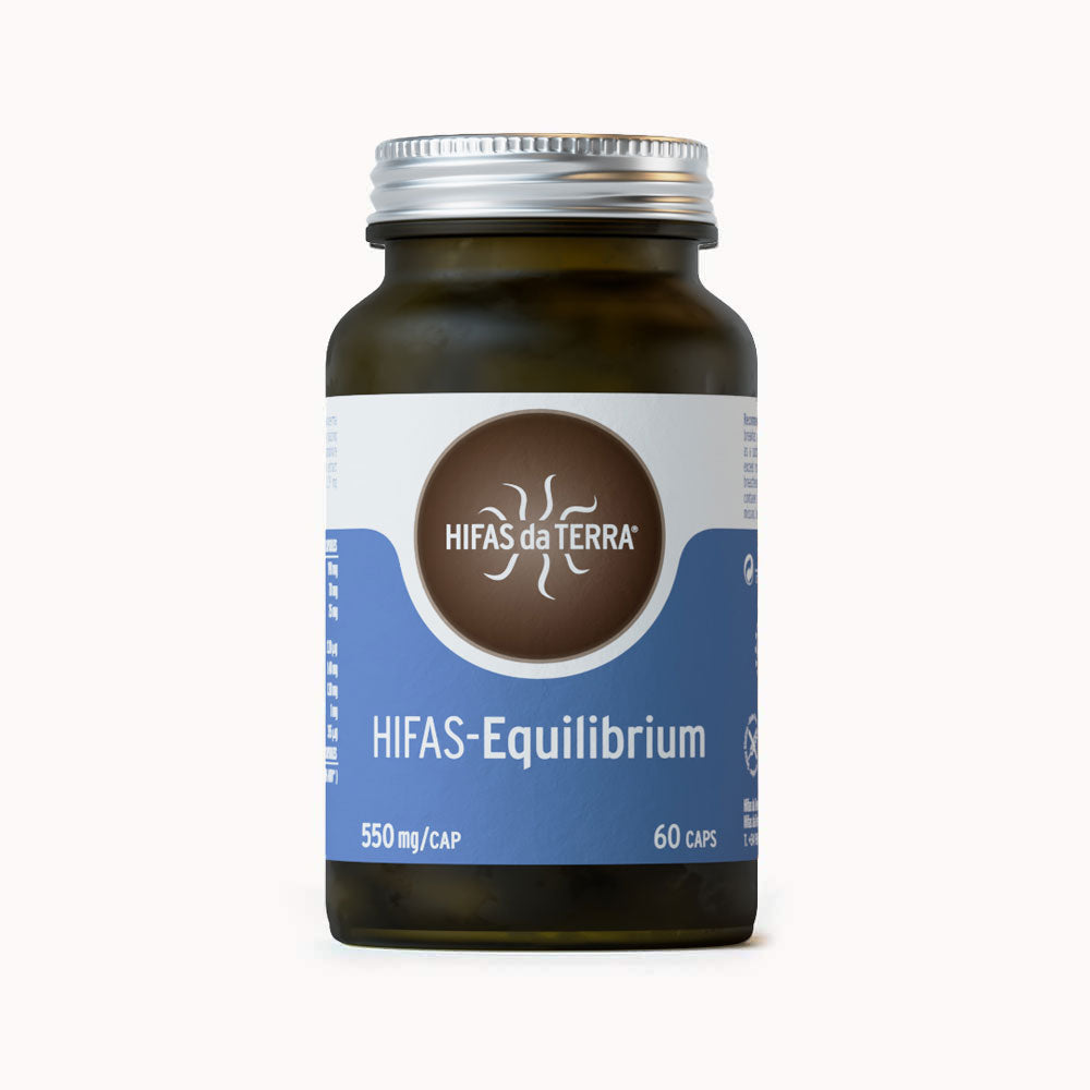 Hifas da Terra HIFAS-Equilibrium 60's