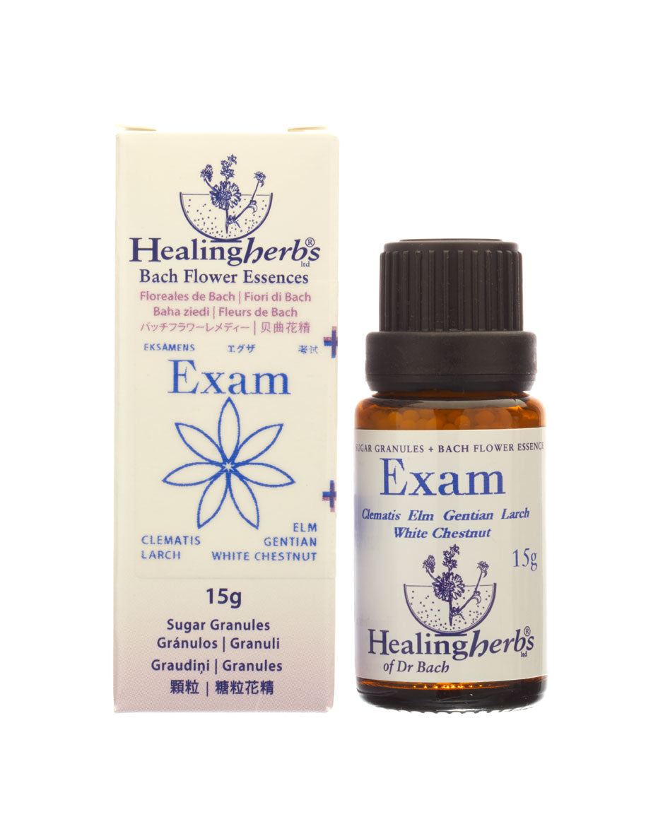 Healing Herbs Ltd Exam Granules 15g