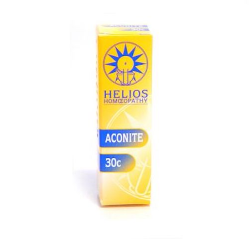 Helios Aconite 30c 100's