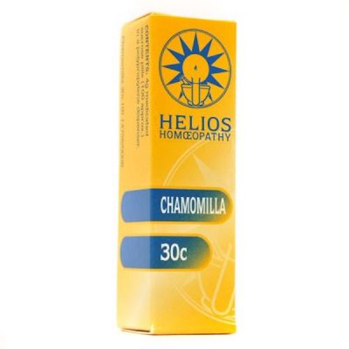 Helios Chamomilla 30c 100's