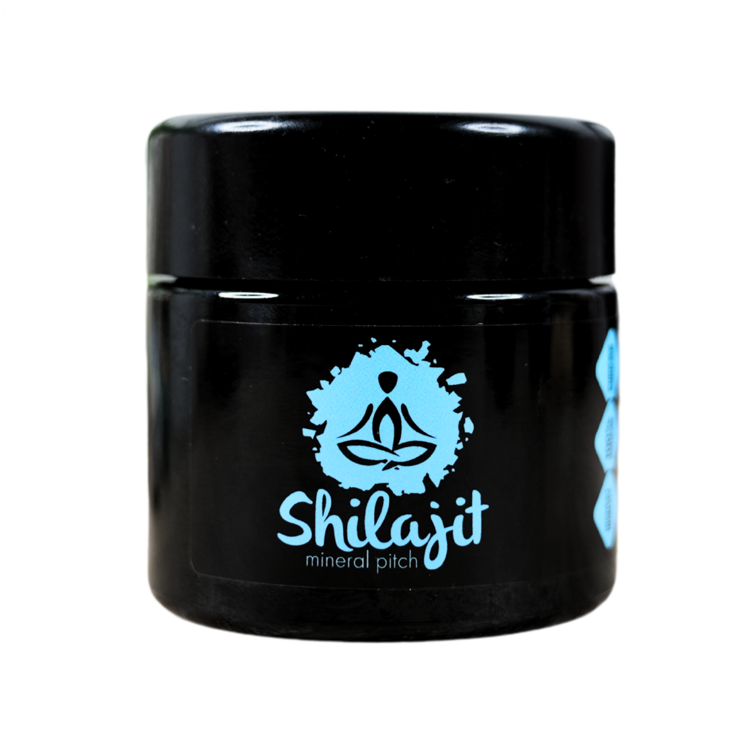 Hybrid Herbs Shilajit Mineral Pitch 56g