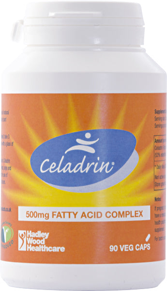 Hadley Wood Healthcare Celadrin 500mg 90's