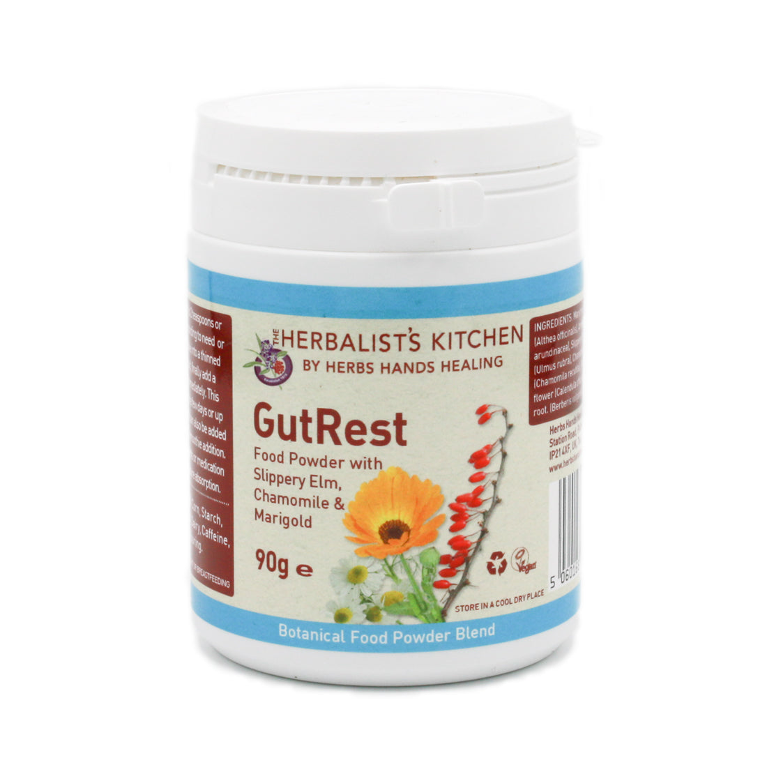 Herbs Hands Healing GutRest 90g