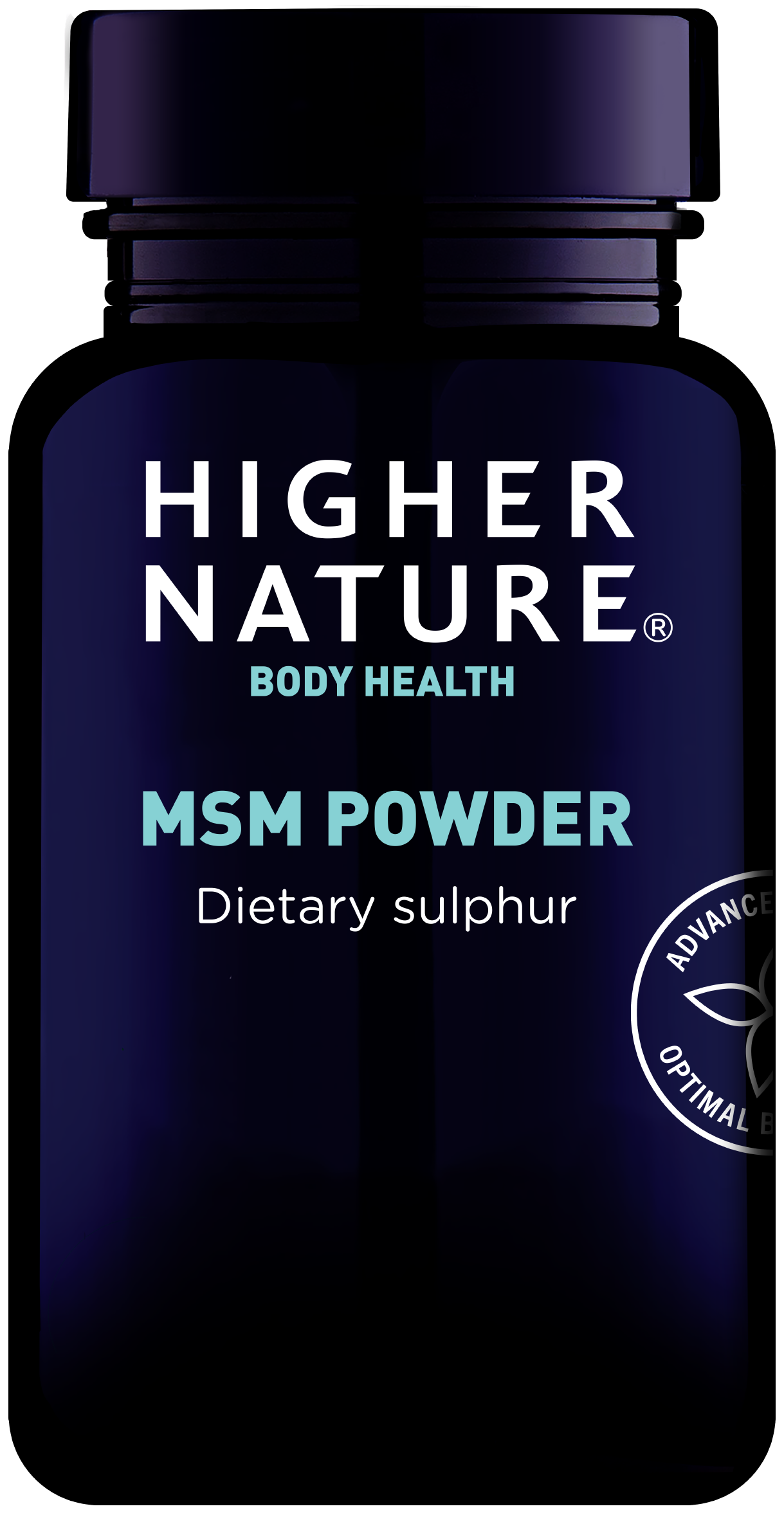 Higher Nature MSM Powder 200g