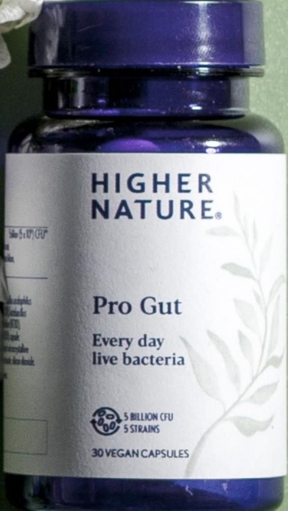 Higher Nature Pro-Intensive