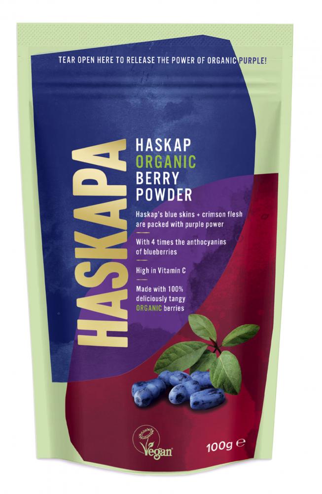 Haskapa Haskap ORGANIC Berry Powder 100g