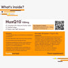 Huxley Europe Q10 HuxQ10 100mg 150s