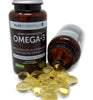 Igennus Pure & Essential Omega-3 Wild Fish Oil & Vitamin D3 60s