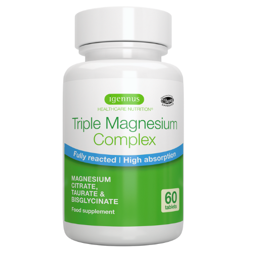 Igennus Triple Magnesium Complex 60s