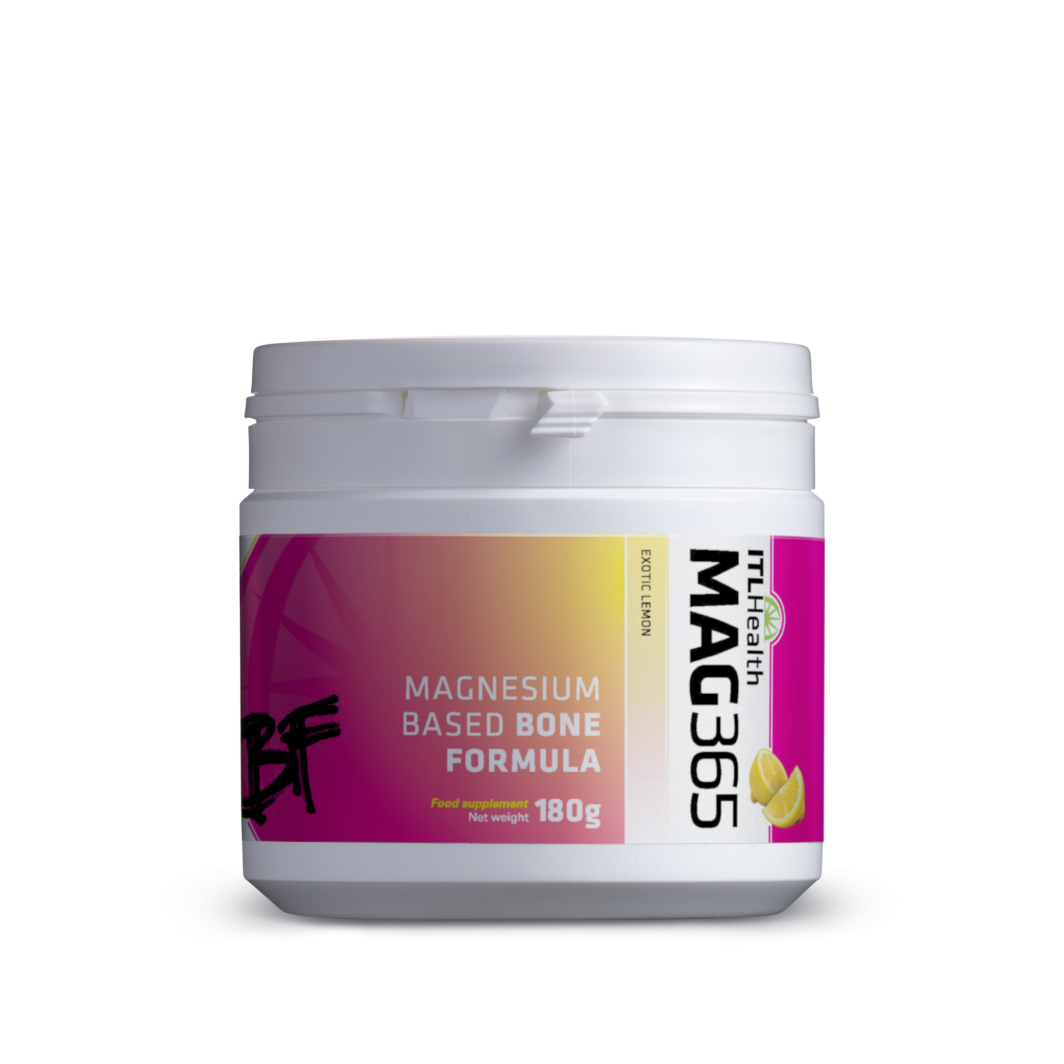 MAG365 Magnesium Based Bone Formula Exotic Lemon 180g