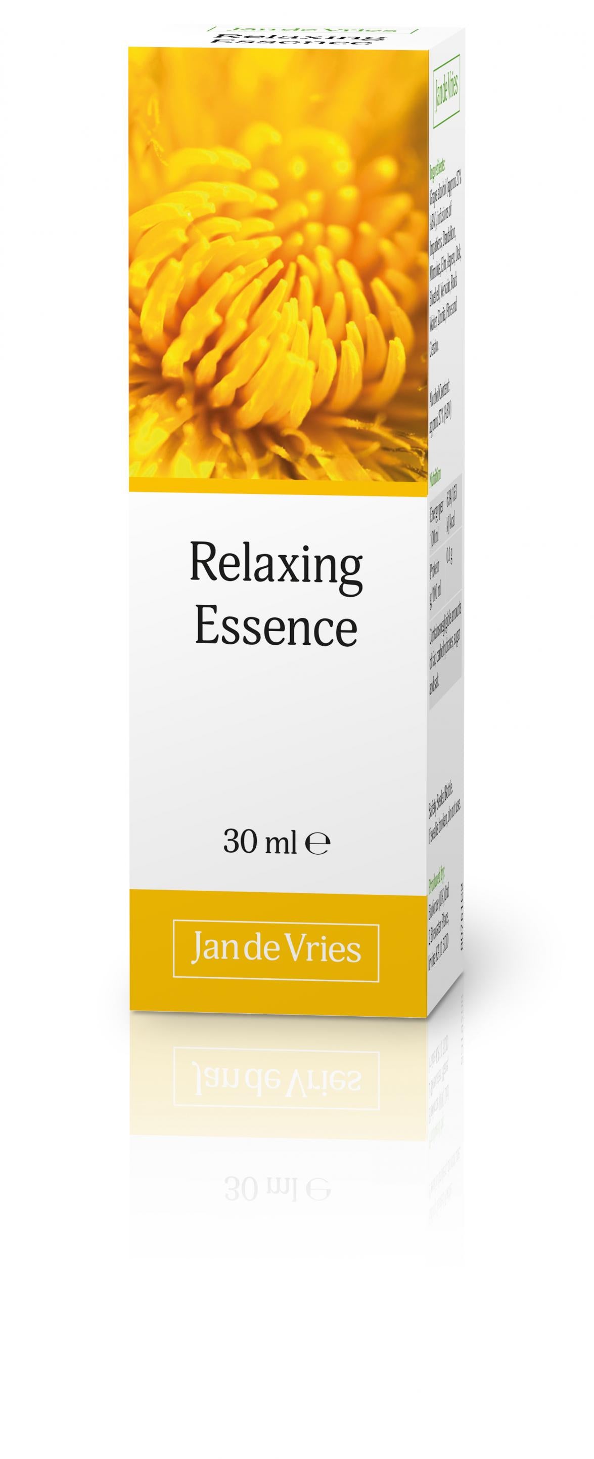 Jan De Vries Relaxing Essence 30ml