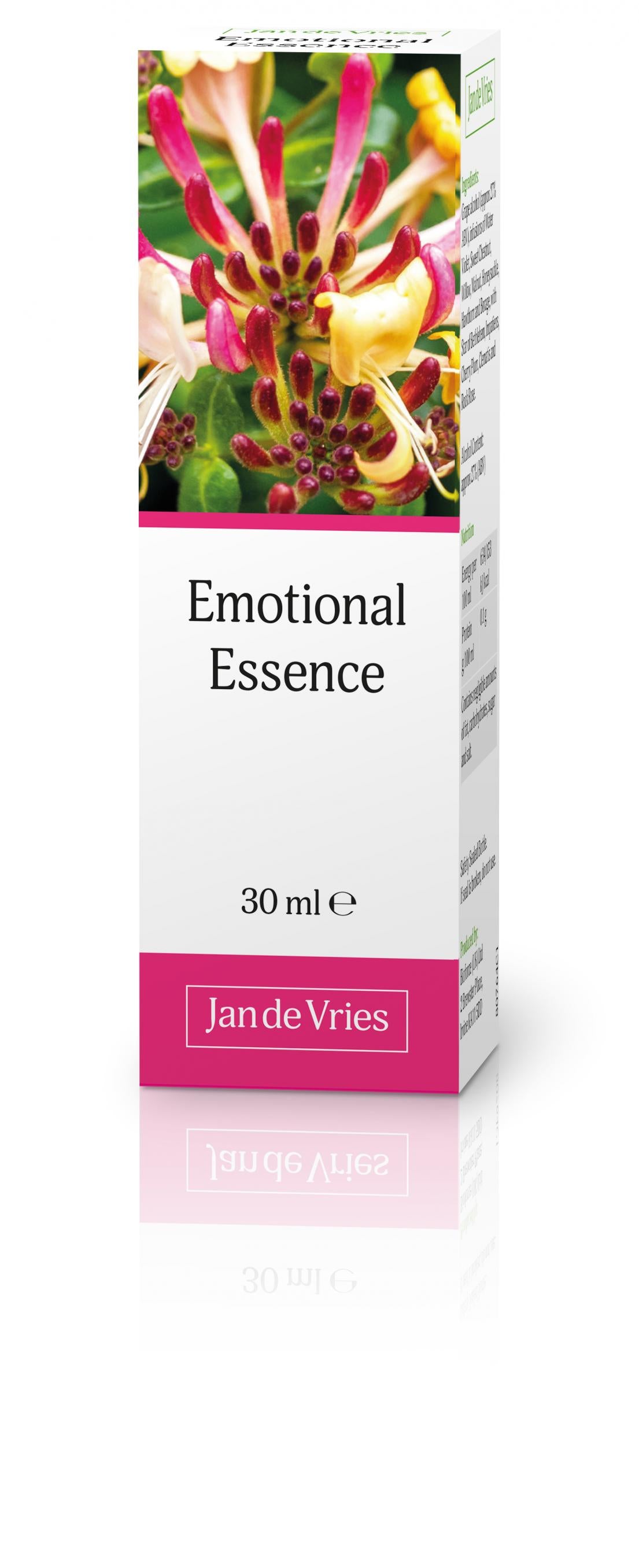 Jan De Vries Emotional Essence 30ml