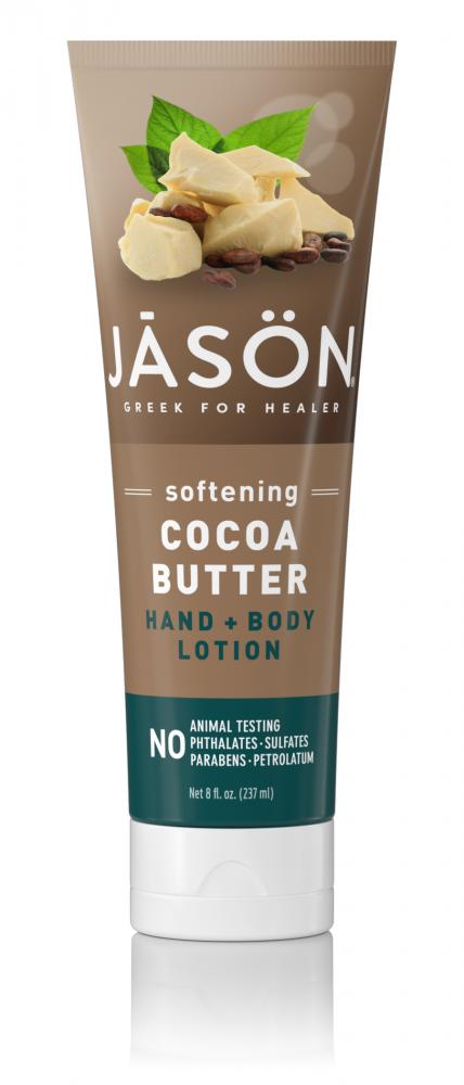 Jason Softening Cocoa Butter Hand & Body Lotion 237ml