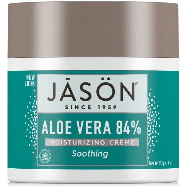 Jason 89% Aloe Vera Moisturizing Creme 113g