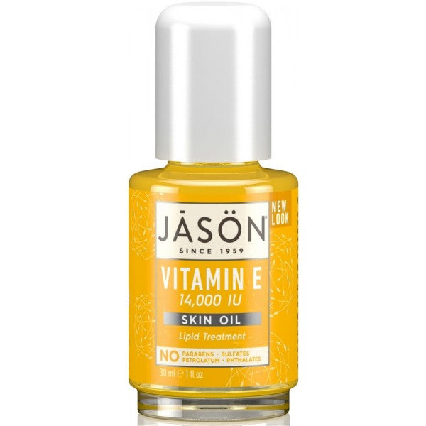 Jason Vitamin E 14,000IU Skin Oil  30ml