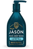 Jason Men's Face + Body Wash Hydrating For Dry Skin Ocean Minerals + Eucalyptus 473ml