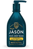 Jason Men's Face + Body Wash Refreshing For All Skin Types Citrus + Ginger 473ml