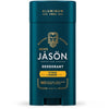 Jason Men’s Deodorant Stick  Citrus + Ginger 71g
