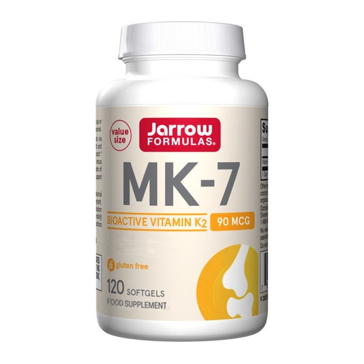 Jarrow Formulas MK-7 90mcg 120's