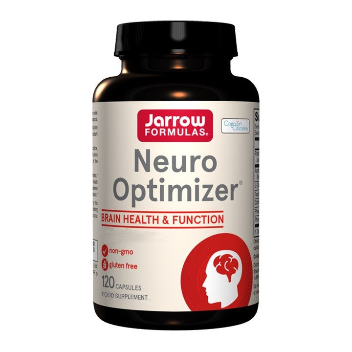 Jarrow Formulas NeuroOptimizer 120's