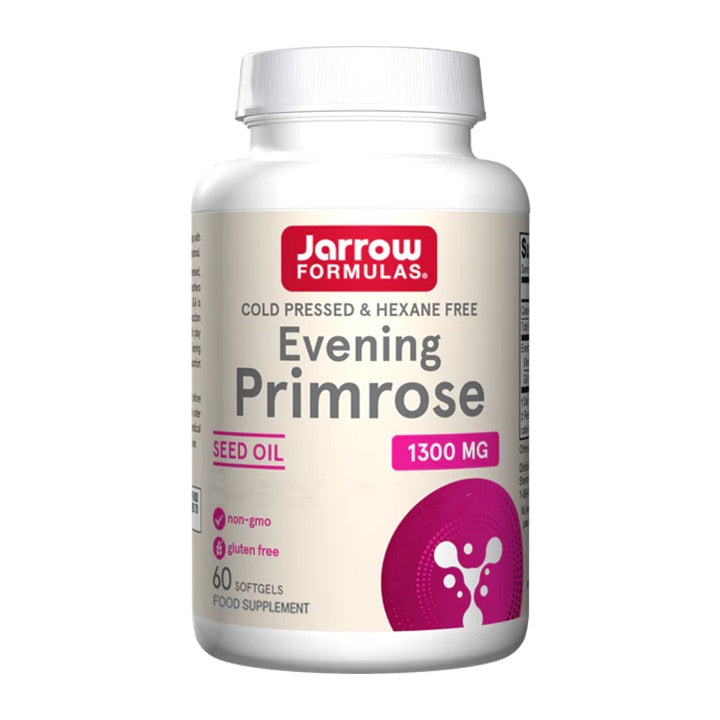 Jarrow Formulas Evening Primrose 1300mg 60's