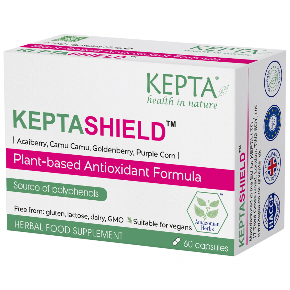 KEPTASHIELD 60's