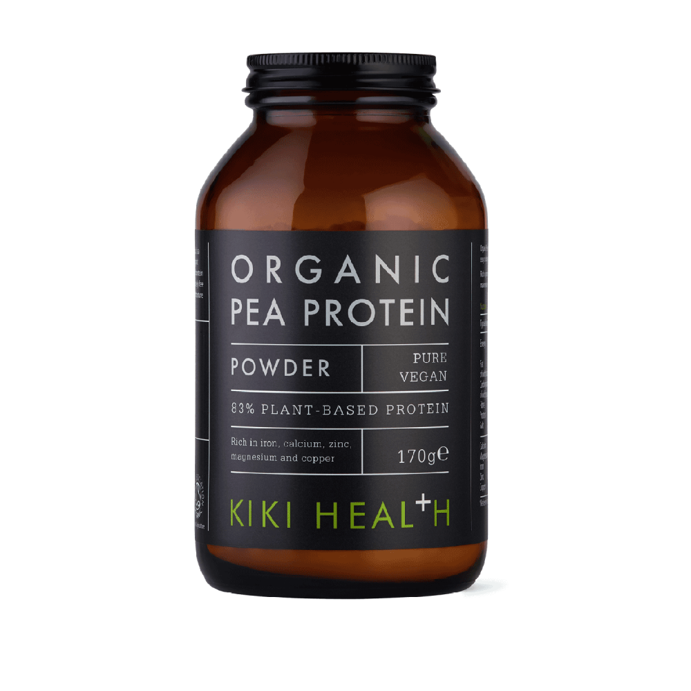 Kiki Health Organic Pea Protein 170g