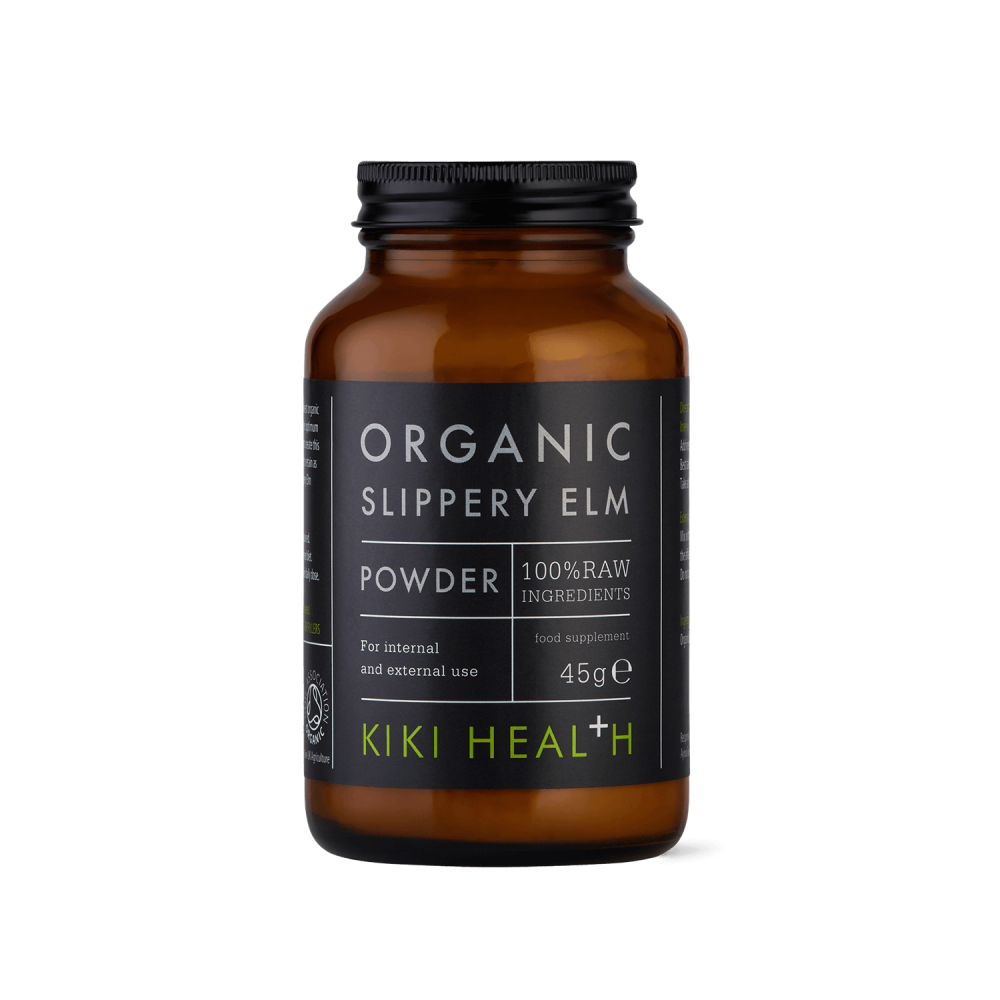 Kiki Health Organic Slippery Elm Powder 45g