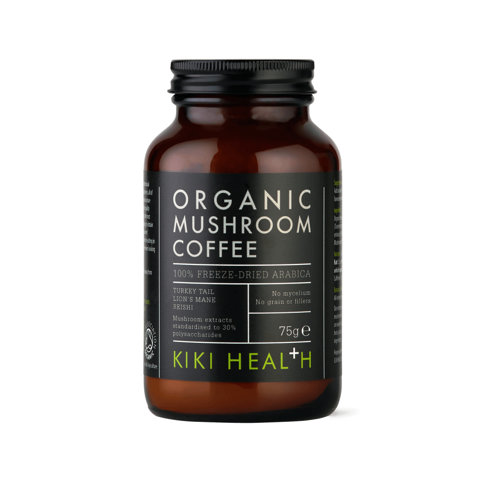 Kiki Health Organic Mushroom Coffee 75g